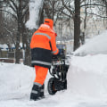 Customizable Service Options for Efficient Snow Removal