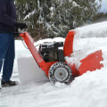 Snow Removal Technology: A Comprehensive Guide to Chemical De-icers