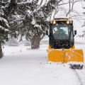 Adjusting Plans for Efficient Snow Removal