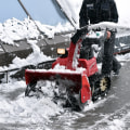 Types of Snow Melters vs. Thawers: Which is Right for Efficient Snow Removal