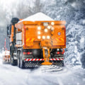 Convenient Online Booking and Payment for Efficient Snow Removal Management