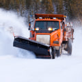 An In-Depth Look at the Different Types of Plows for Efficient Snow Removal