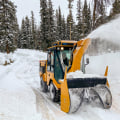 Maximizing Efficiency: The Benefits of Automated Snow Removal Processes