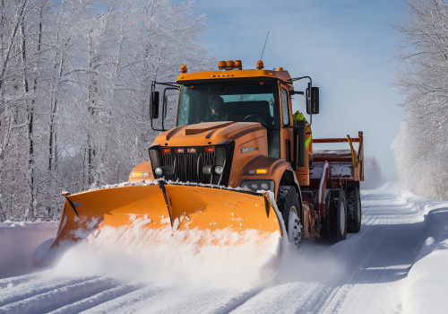 Best Practices for Effective De-Icing: Strategies and Technologies to Manage Snow Removal