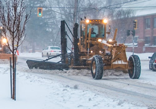 Online Training Materials and Webinars for Efficient Snow Management