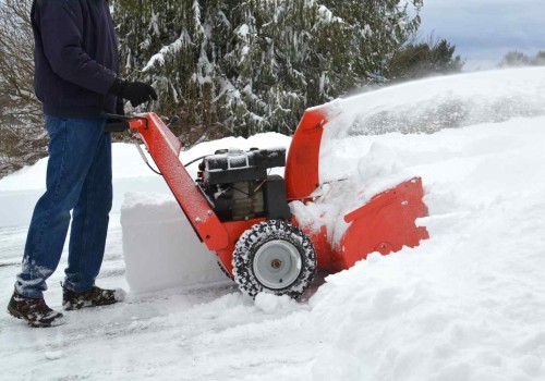 Snow Removal Technology: A Comprehensive Guide to Chemical De-icers