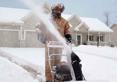 Efficient Route Planning for Snow Removal: Tips and Strategies