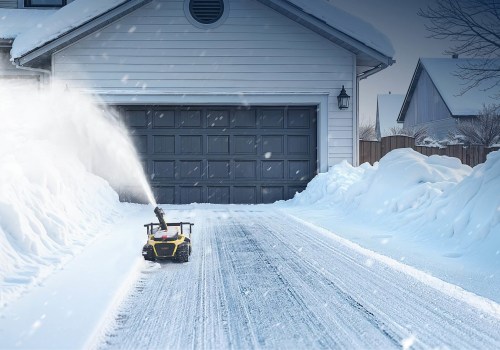 Reduced Risk of Accidents and Injuries: How Snow Removal Software Can Keep You Safe