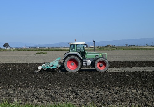 Maintenance and Upkeep of Plowing Equipment