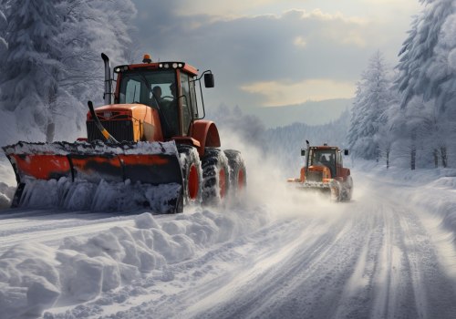 Maximizing Snow Removal Efficiency: The Benefits of Integrating Inventory Management