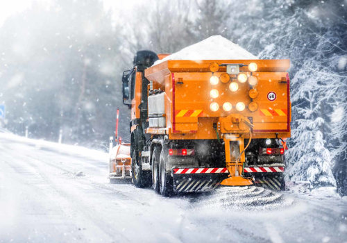 Convenient Online Booking and Payment for Efficient Snow Removal Management