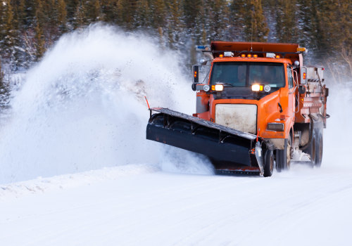 An In-Depth Look at the Different Types of Plows for Efficient Snow Removal