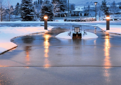 Benefits and Limitations of Snow Melters: A Comprehensive Guide