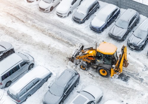 Understanding Challenges with Previous Snow Removal Methods