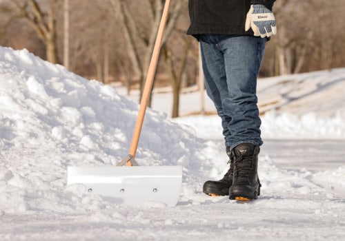 Training and Preparing Staff for Efficient Snow Removal Strategies