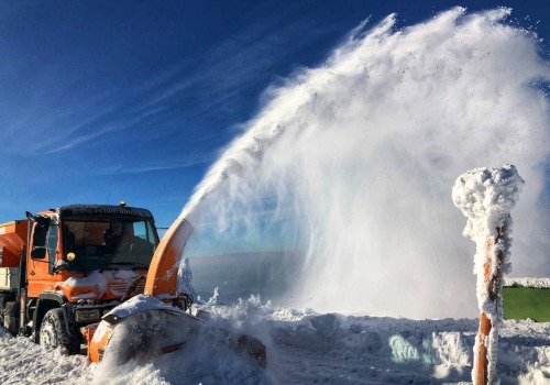 How to Effectively Manage and Remove Snow with the Help of Technology