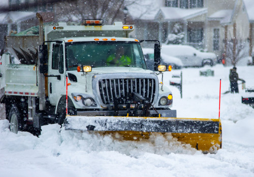 Snow Management Solutions: The Importance of 24/7 Customer Support